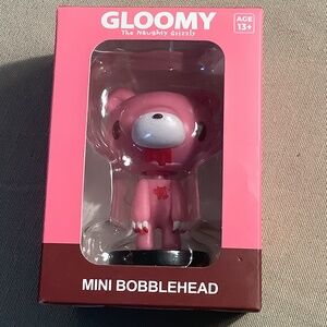 Gloomy mini Bobblehead the naughty Grizzly